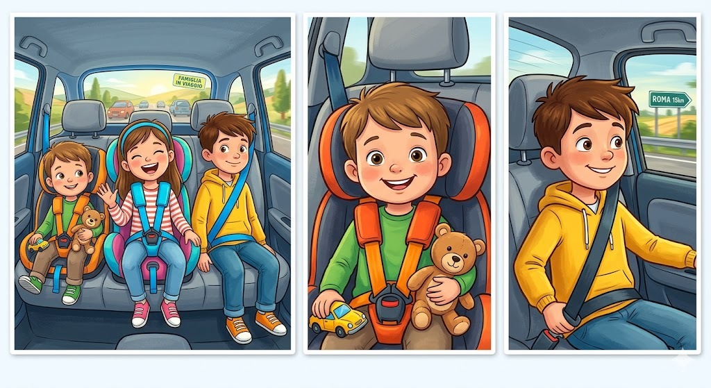 Sicurezza dei bambini, rispetto delle regole e tutela delle aree scolastiche